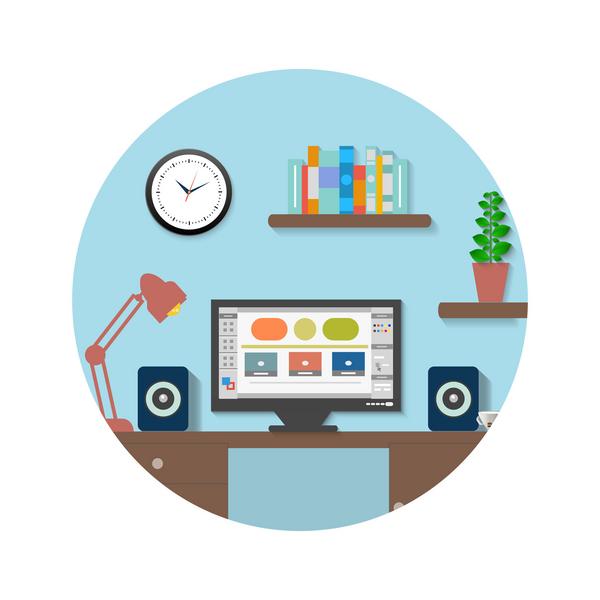 remote office