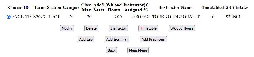 timetabling-start