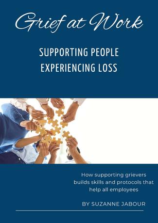 Grief at Work supporting people experiencing loss