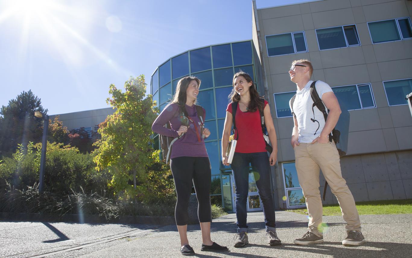 VIU Students